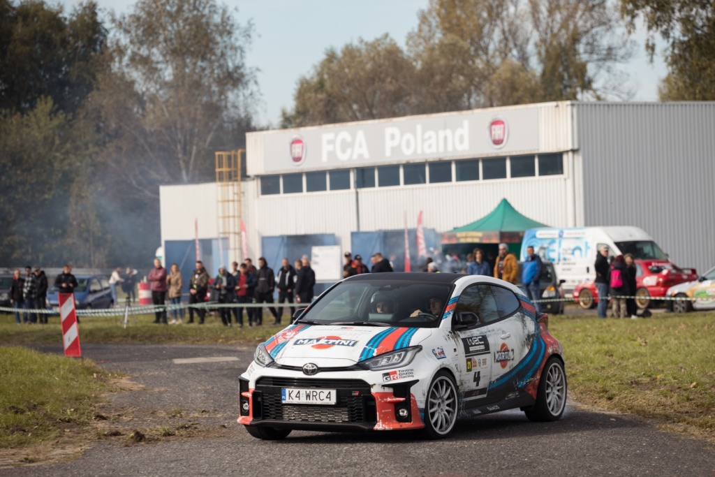 Fot. Rallyshot Wojciech Anusiewicz